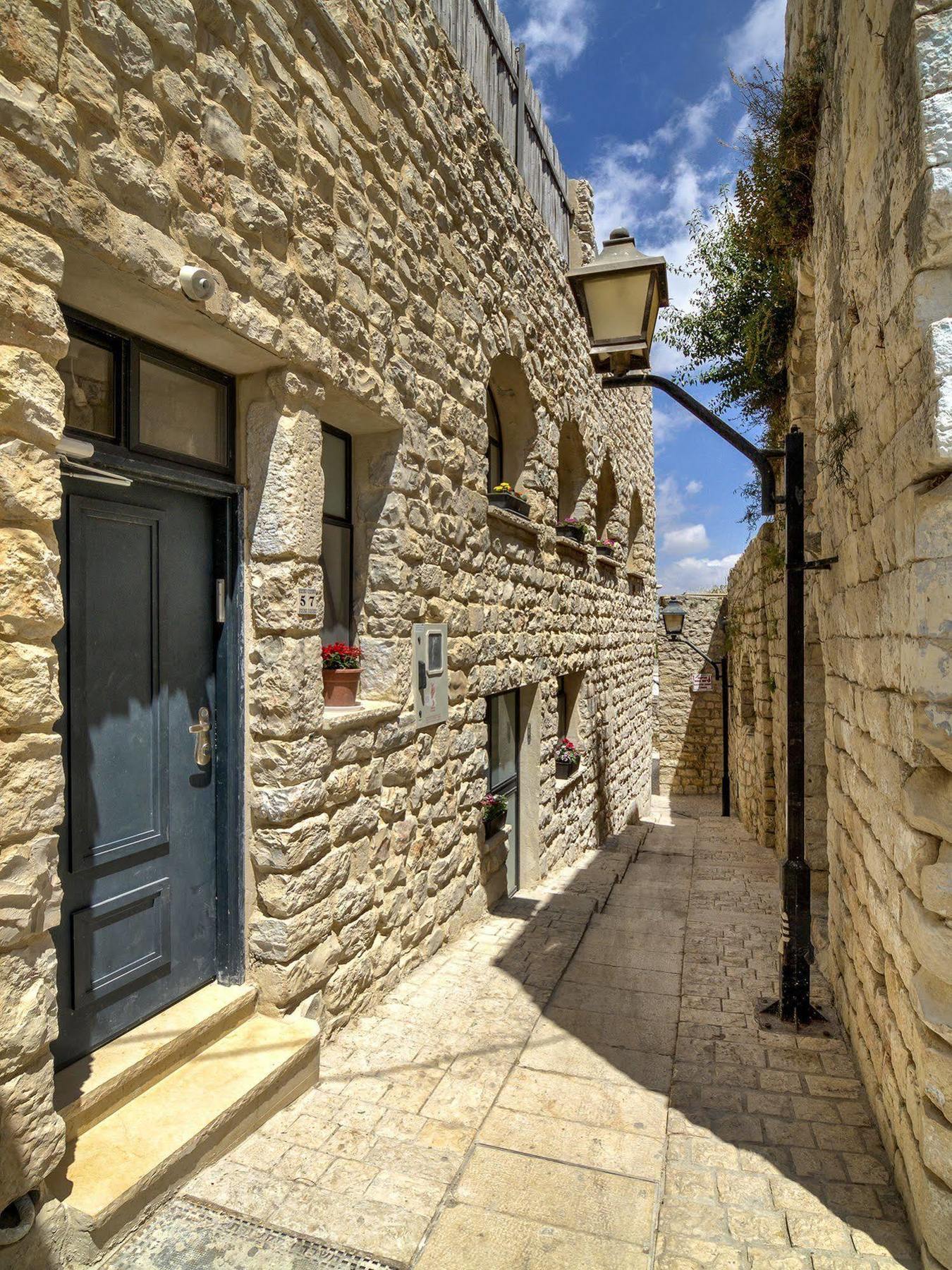 Nofesh Baatika Villa Safed Kültér fotó