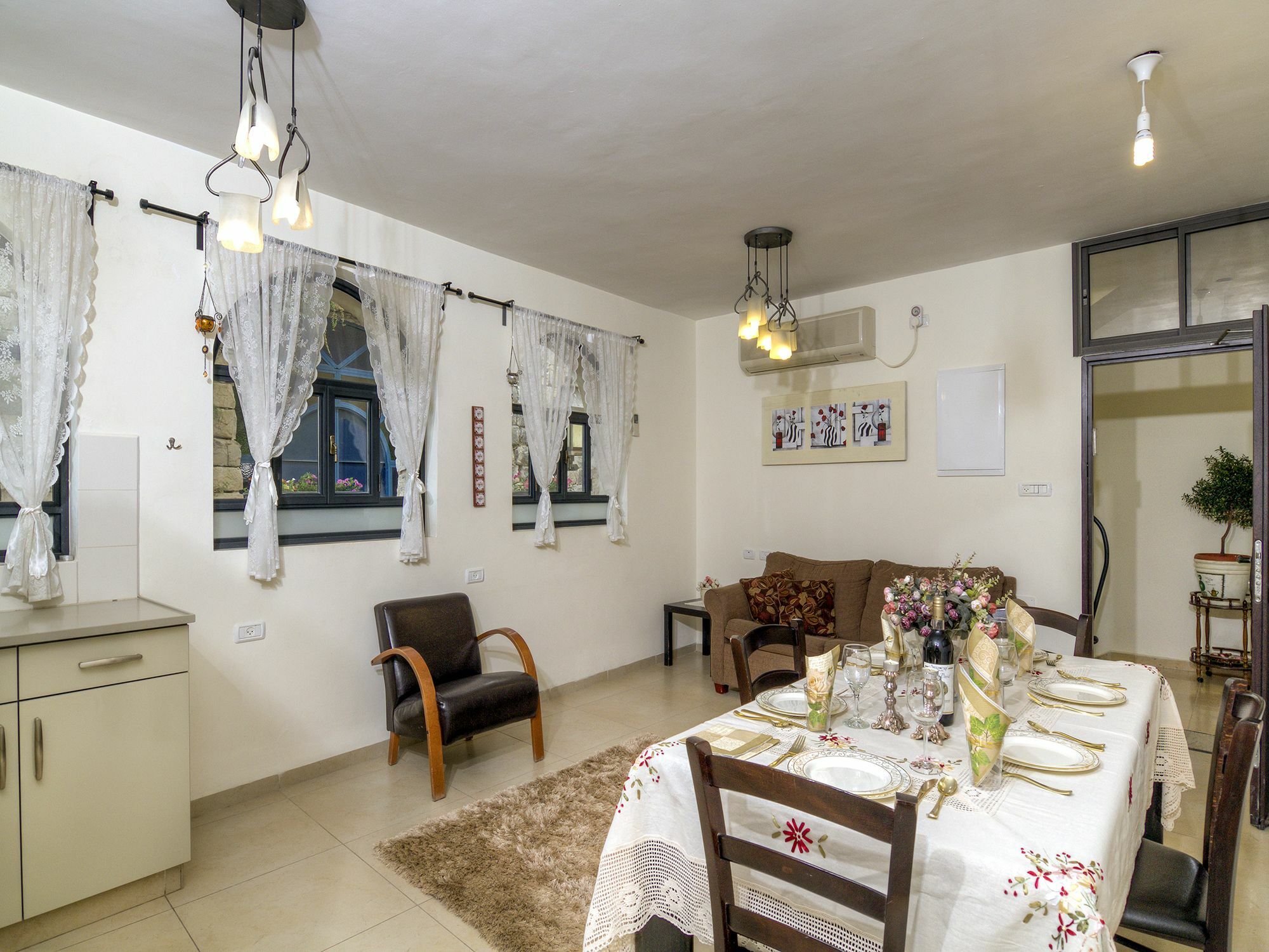 Nofesh Baatika Villa Safed Kültér fotó