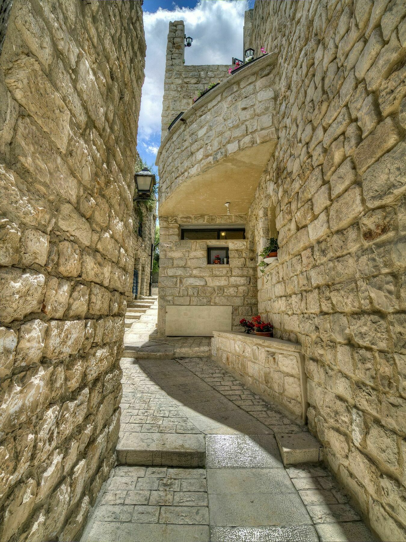 Nofesh Baatika Villa Safed Kültér fotó