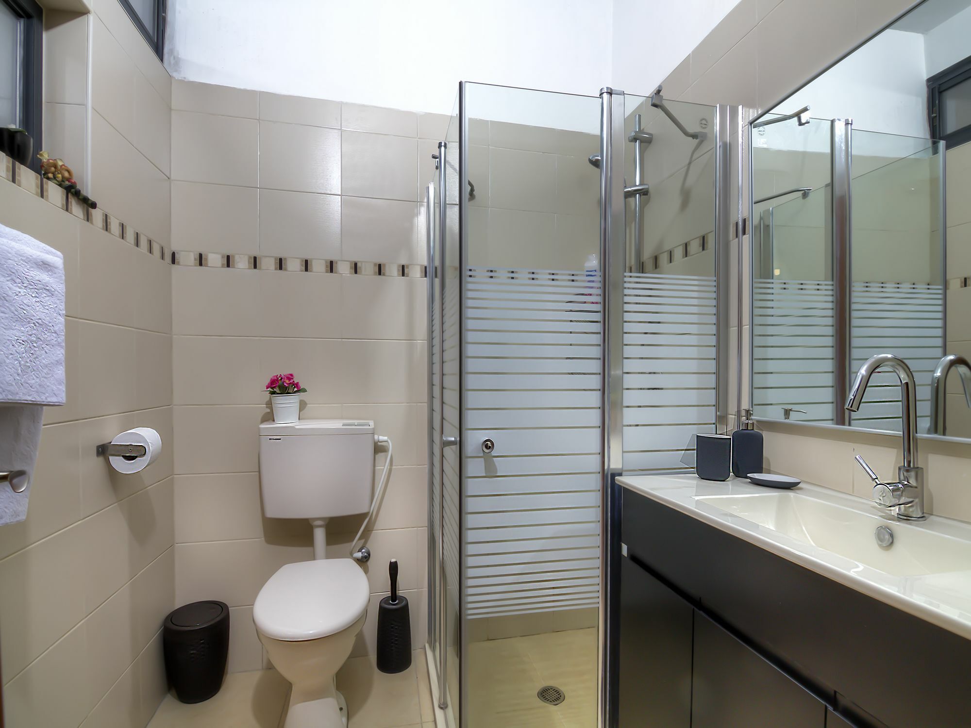 Nofesh Baatika Villa Safed Kültér fotó