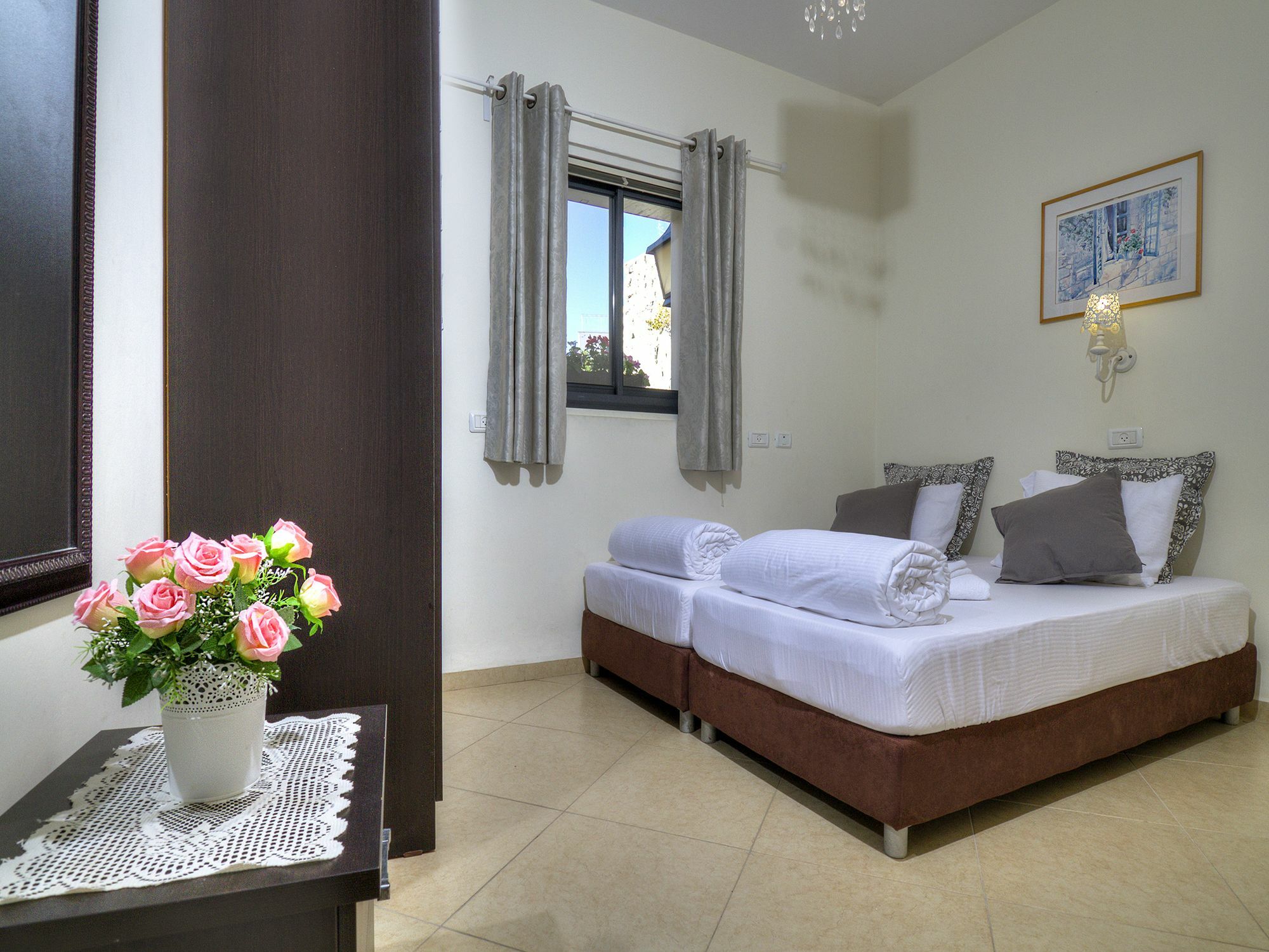 Nofesh Baatika Villa Safed Kültér fotó