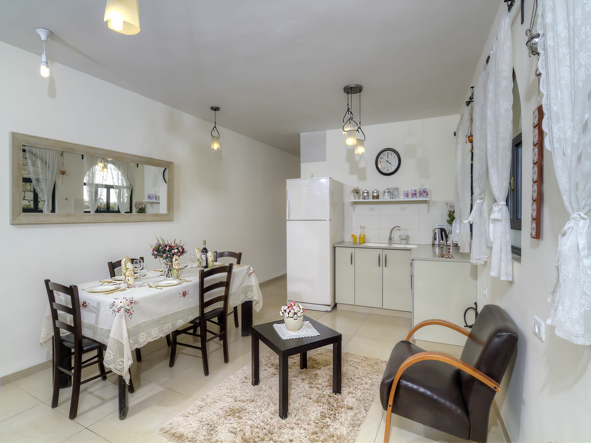 Nofesh Baatika Villa Safed Kültér fotó